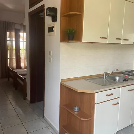 Apartament Magda's House Psakoudia