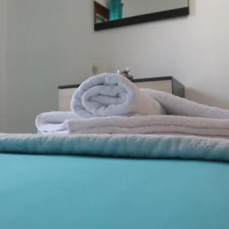 Magda's House Apartament Psakoudia