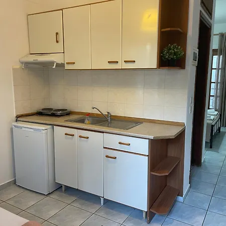 Magda's House Apartment Psakoudia