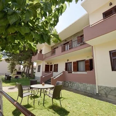 Magda's House Apartment Psakoudia