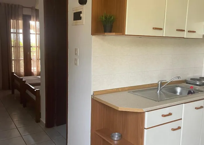 Appartamento Magda's House Psakoudia