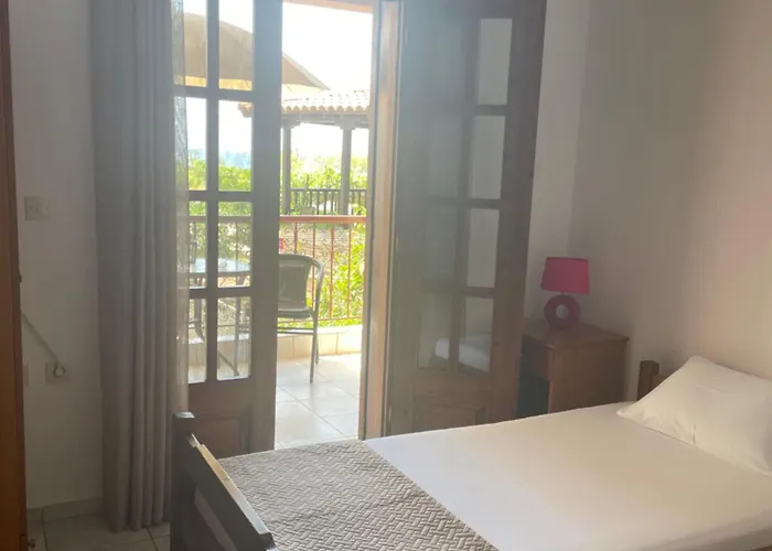 Appartement Magda's House *