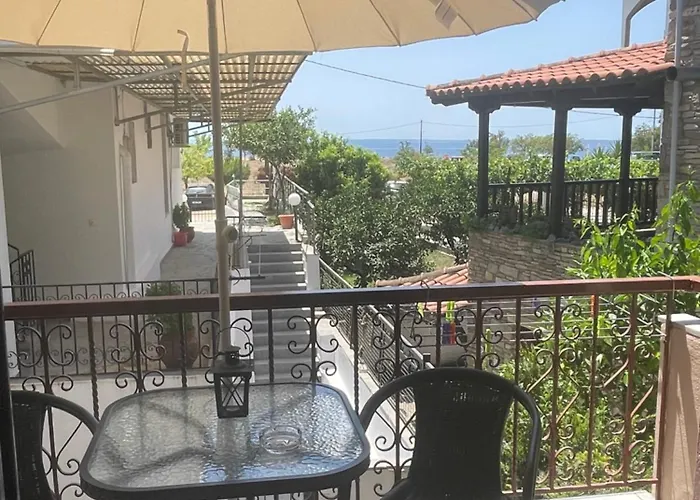 Magda's House Appartamento Psakoudia