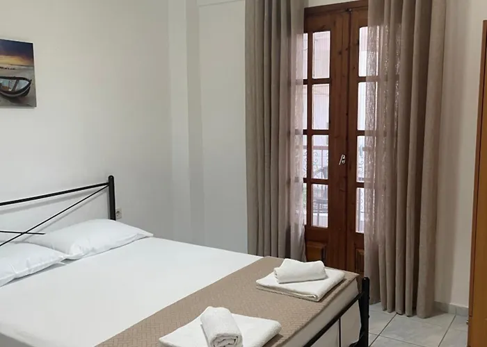 Appartement Magda's House Psakoudia