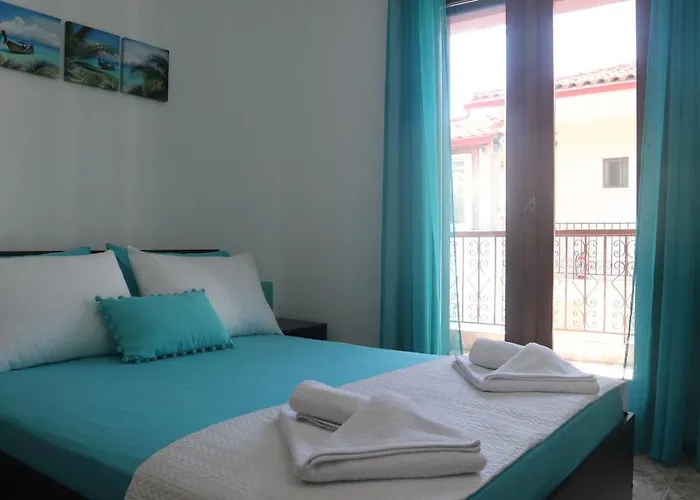 Magda's House * Psakoudia