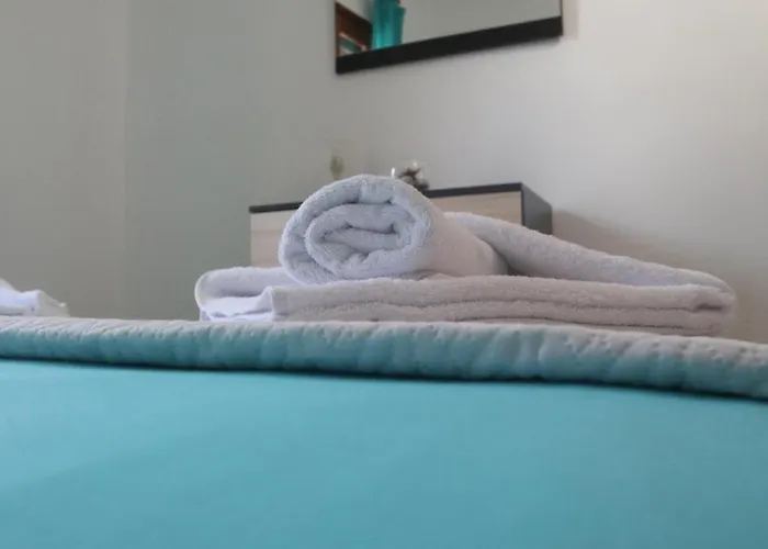 Magda's House Appartement Psakoudia