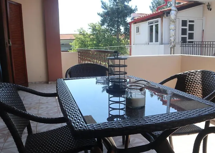 Magda's House Appartement *