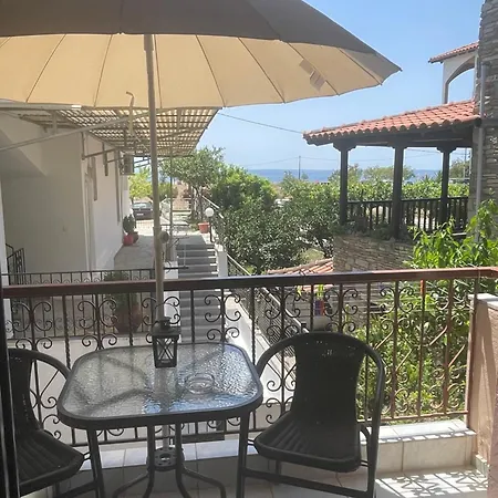 Magda's House Apartment Psakoudia