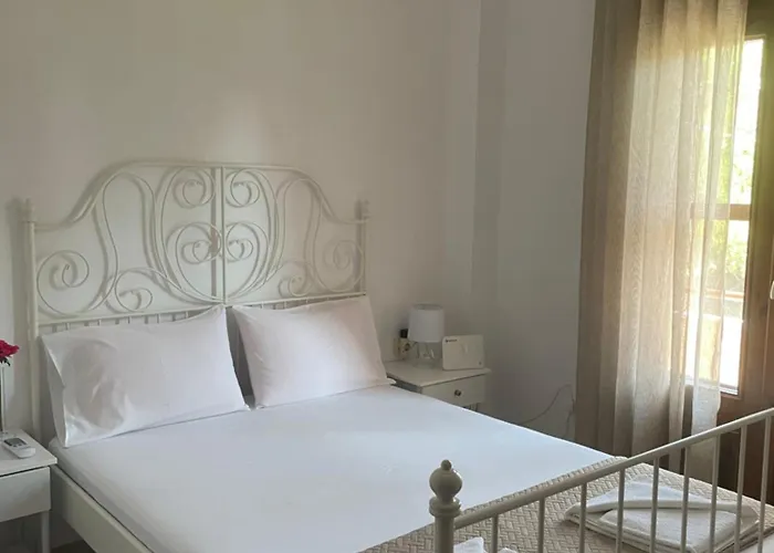 Magda's House Daire Psakoudia