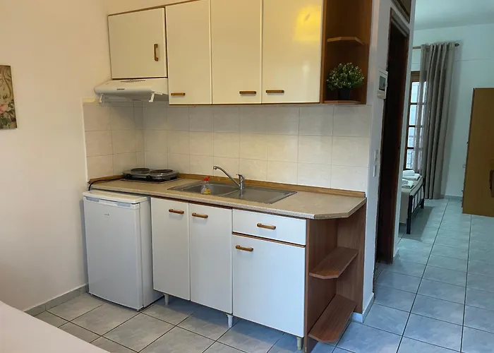 Magda's House Daire Psakoudia